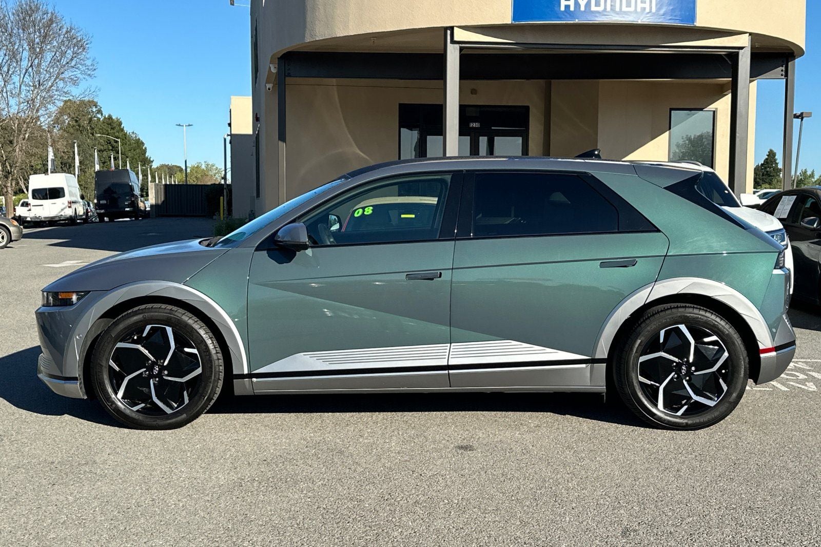 2024 Hyundai IONIQ 5 Limited