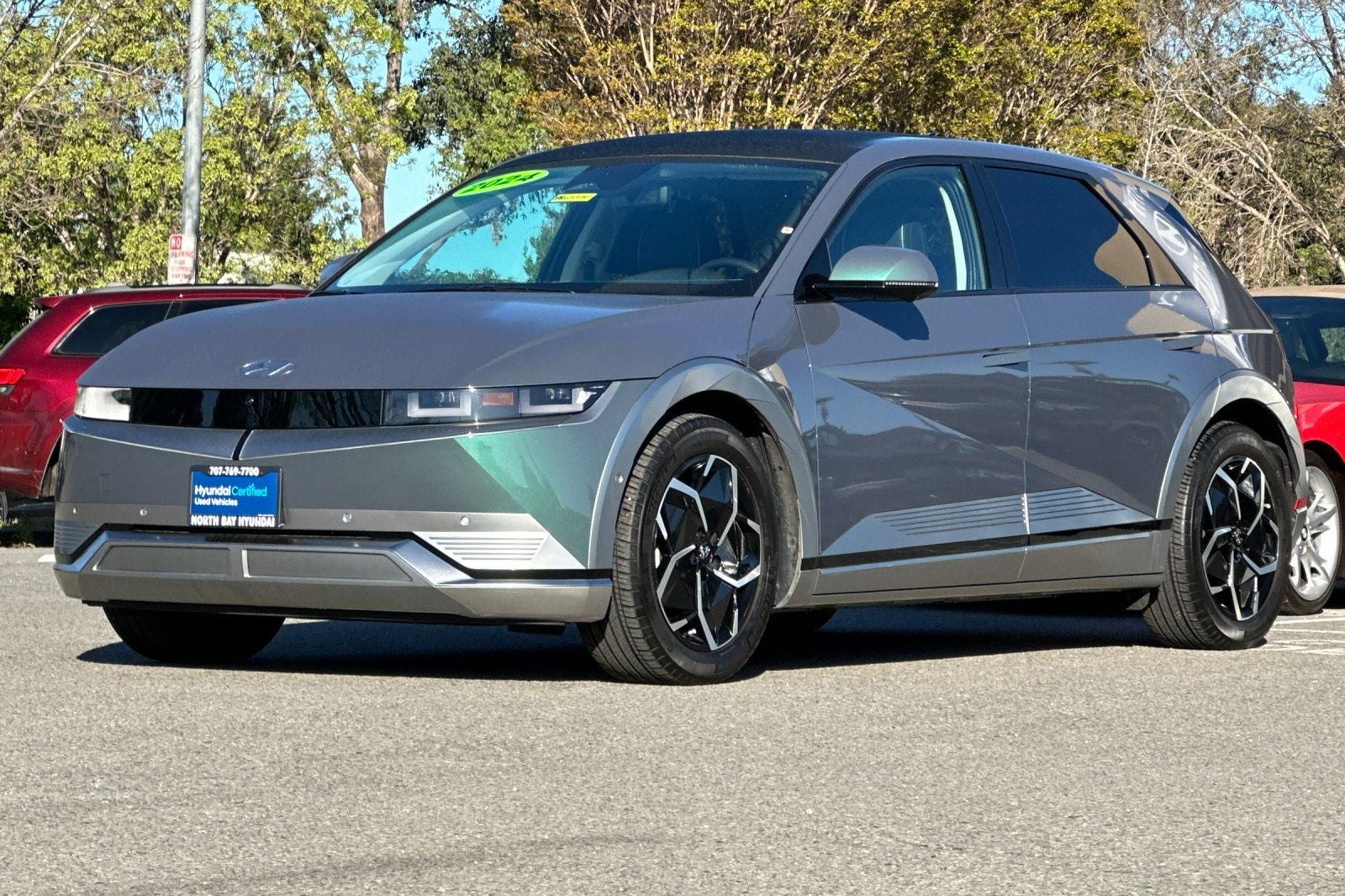 2024 Hyundai IONIQ 5 Limited