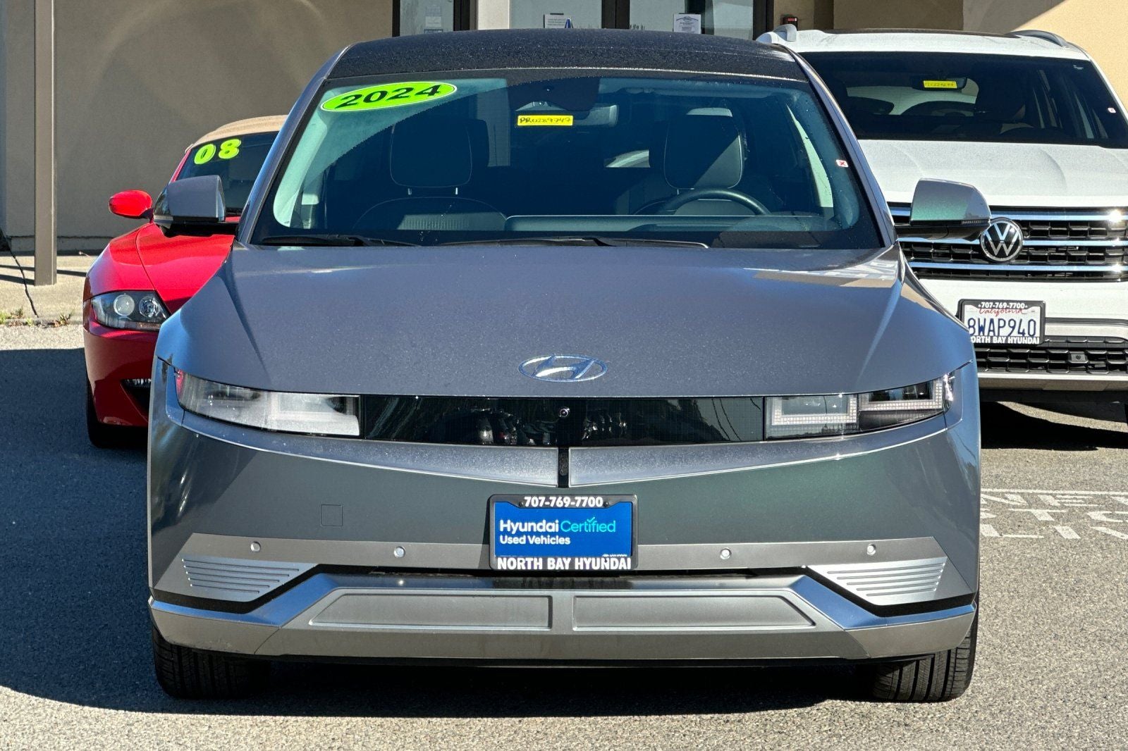 2024 Hyundai IONIQ 5 Limited