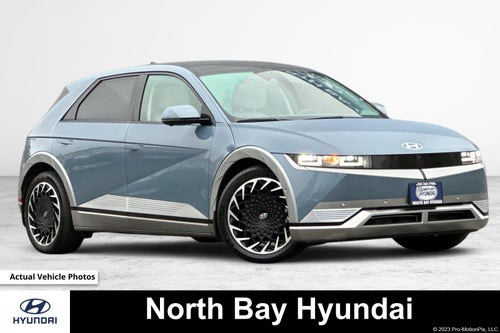 2023 Hyundai IONIQ 5 Limited