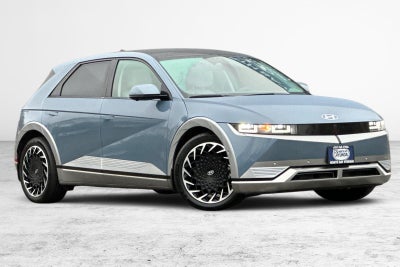 2023 Hyundai IONIQ 5 Limited