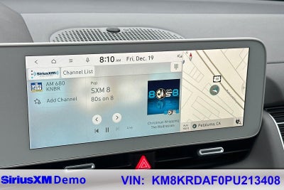 2023 Hyundai IONIQ 5 Limited