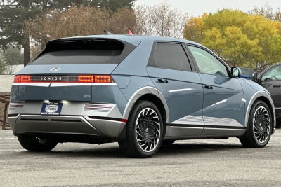 2023 Hyundai IONIQ 5 Limited