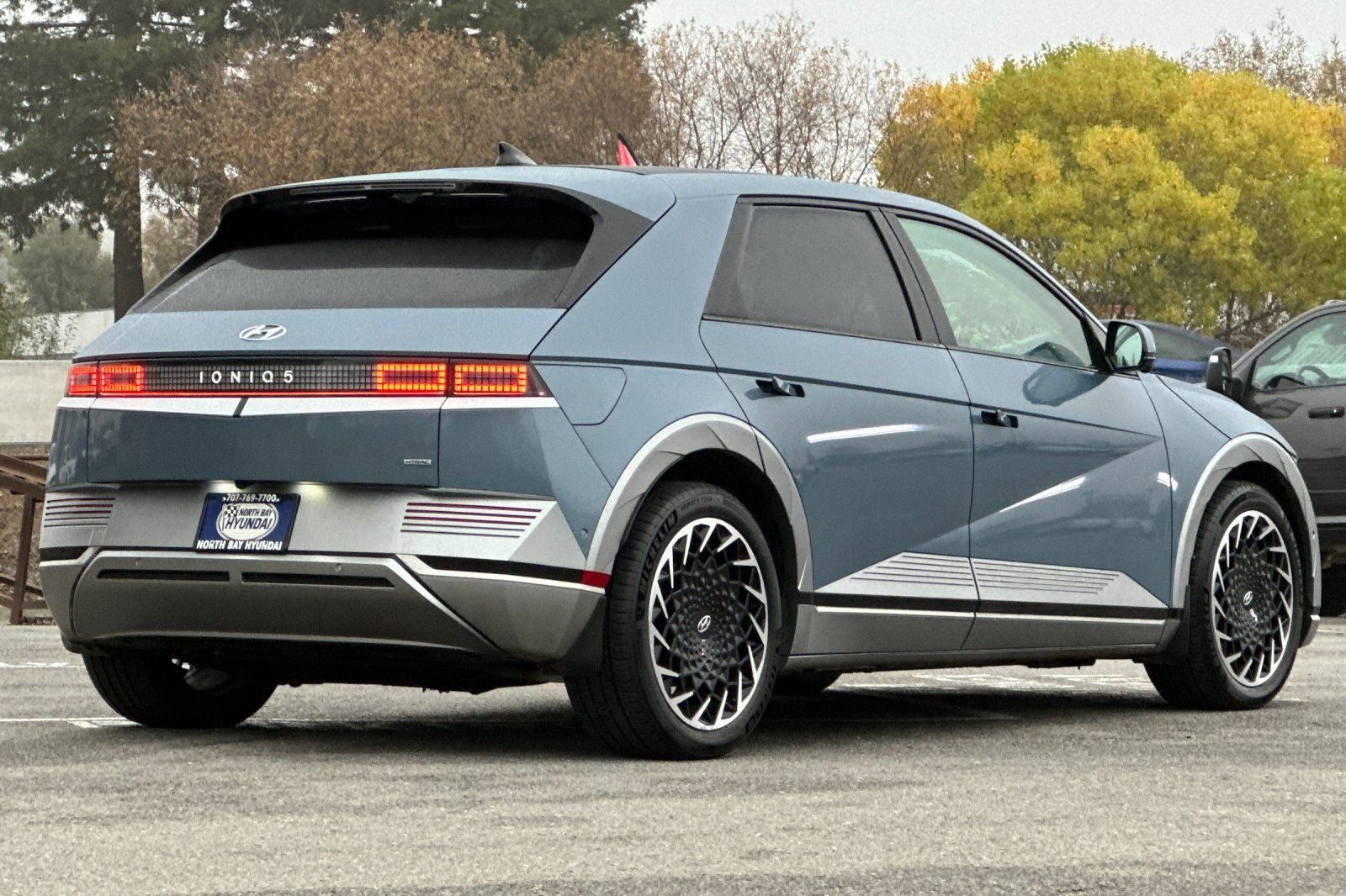 2023 Hyundai IONIQ 5 Limited