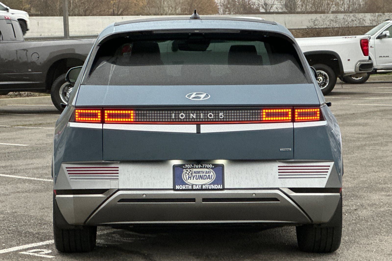 2023 Hyundai IONIQ 5 Limited