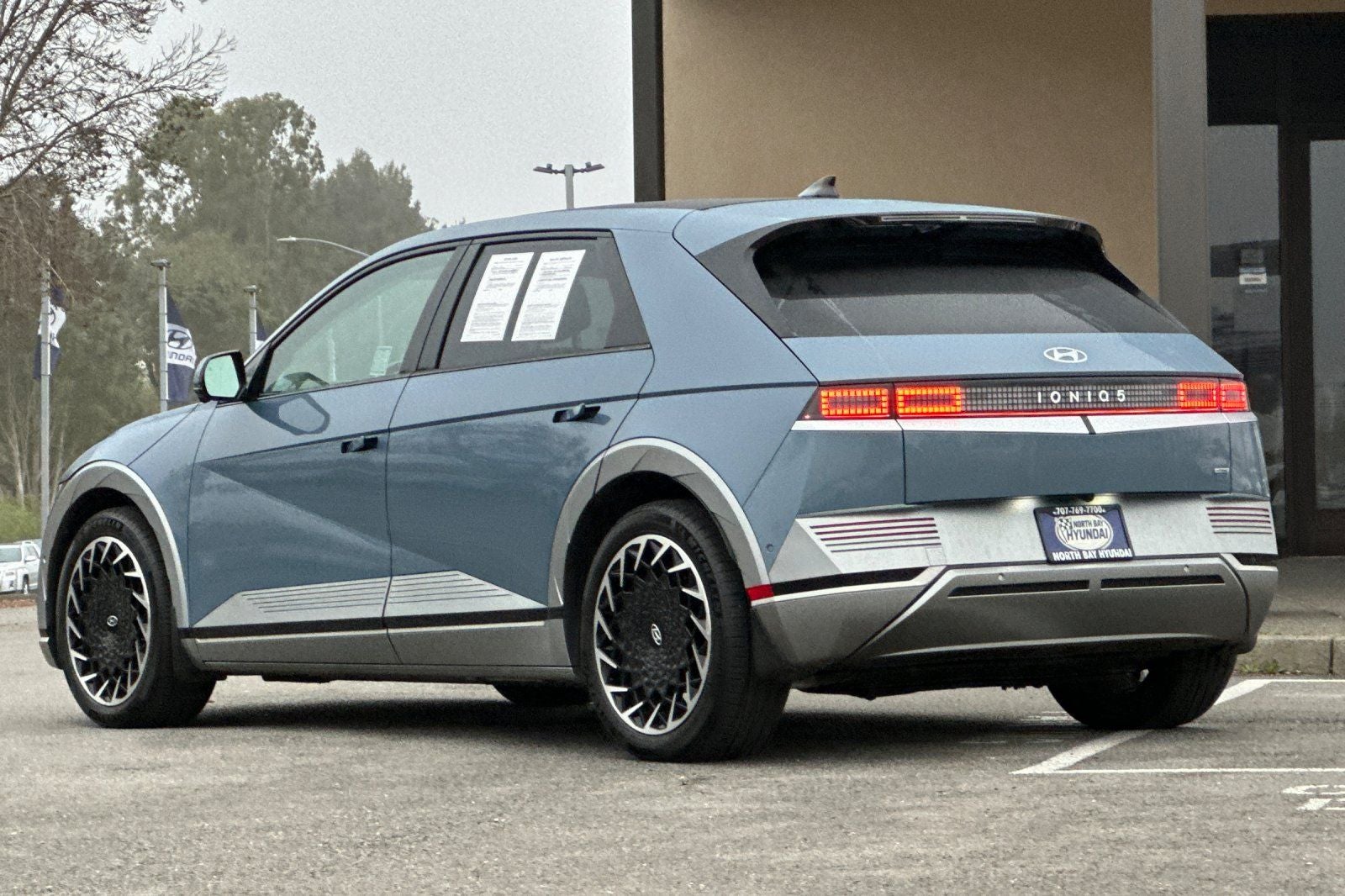 2023 Hyundai IONIQ 5 Limited