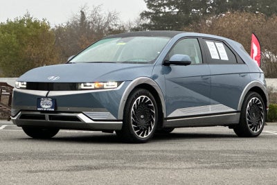 2023 Hyundai IONIQ 5 Limited