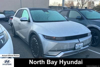 2023 Hyundai IONIQ 5 Limited