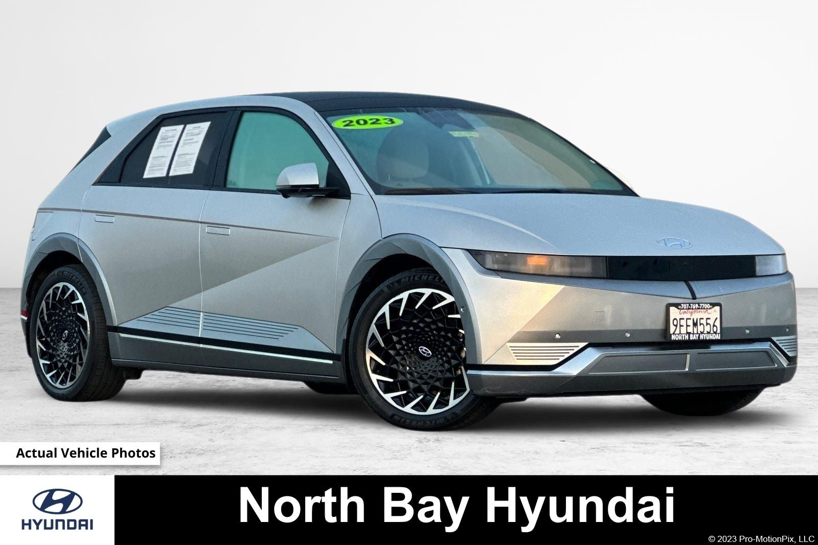 2023 Hyundai IONIQ 5 Limited