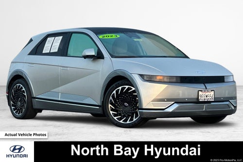 2023 Hyundai IONIQ 5 Limited