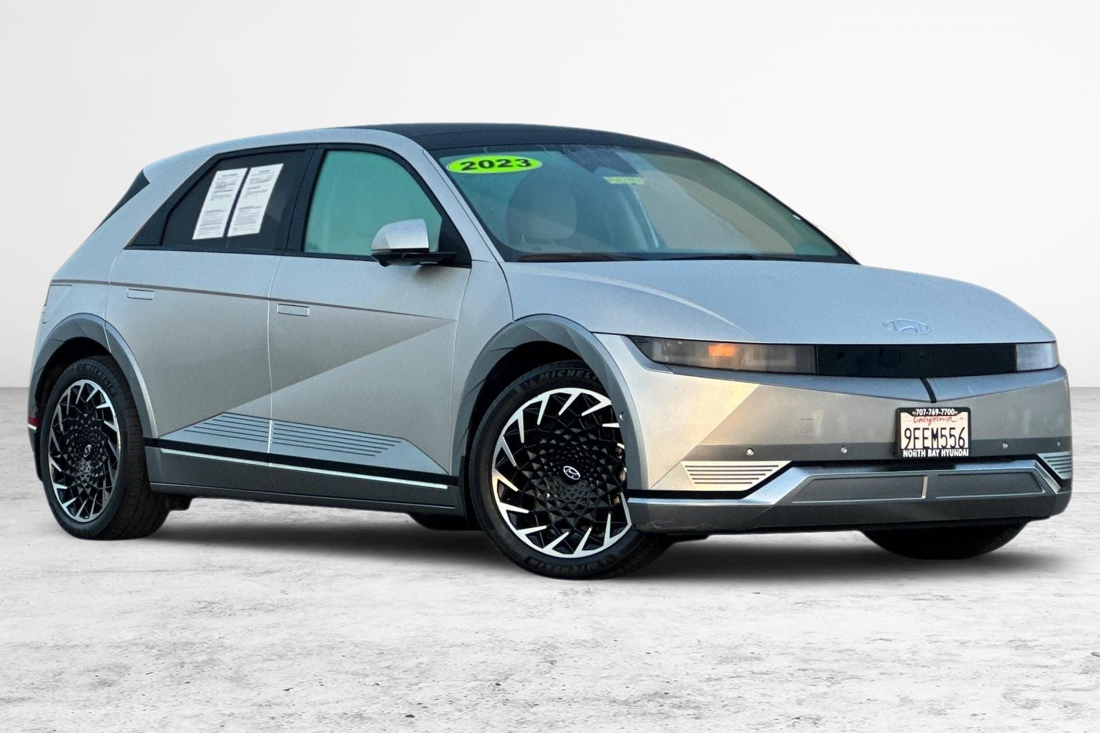 2023 Hyundai IONIQ 5 Limited
