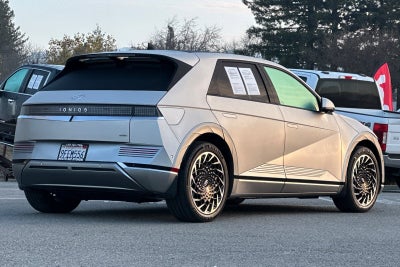 2023 Hyundai IONIQ 5 Limited