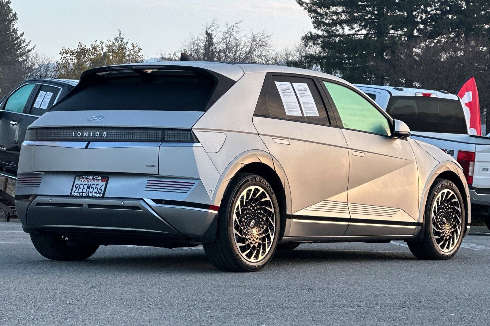 2023 Hyundai IONIQ 5 Limited