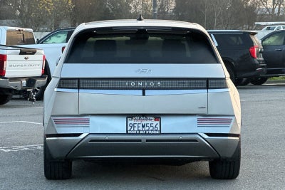 2023 Hyundai IONIQ 5 Limited