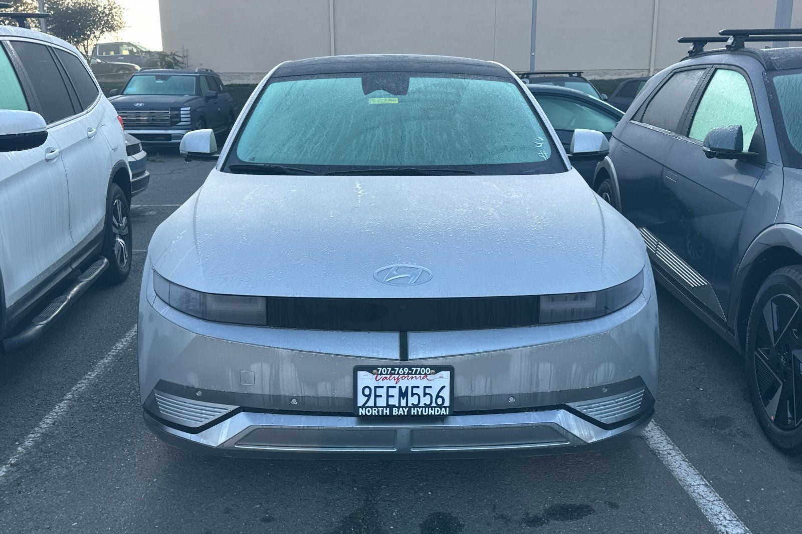 2023 Hyundai IONIQ 5 Limited