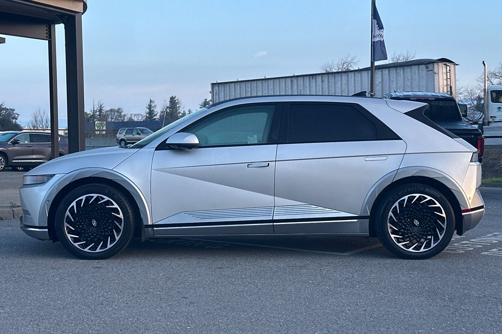 2023 Hyundai IONIQ 5 Limited