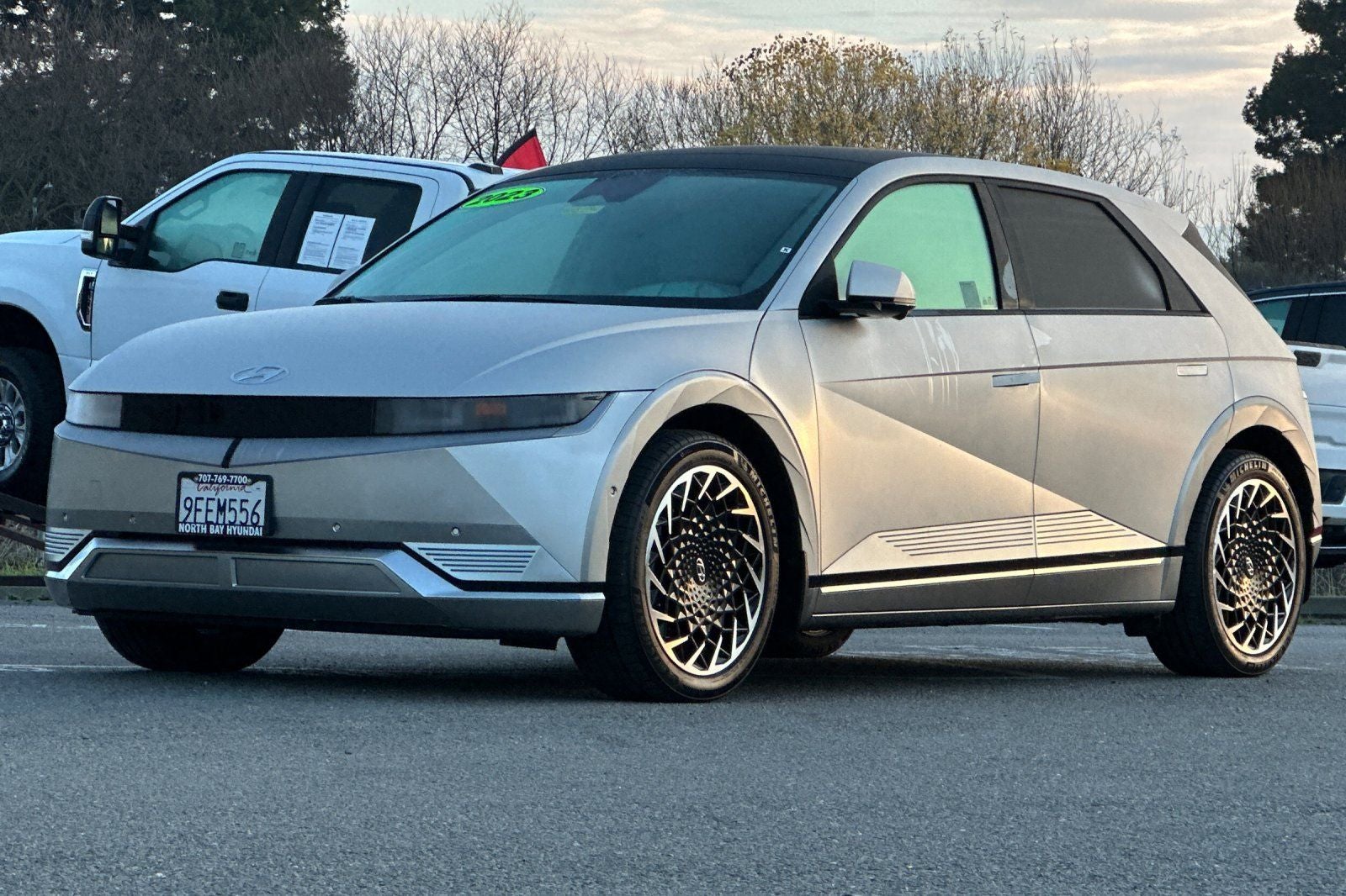 2023 Hyundai IONIQ 5 Limited