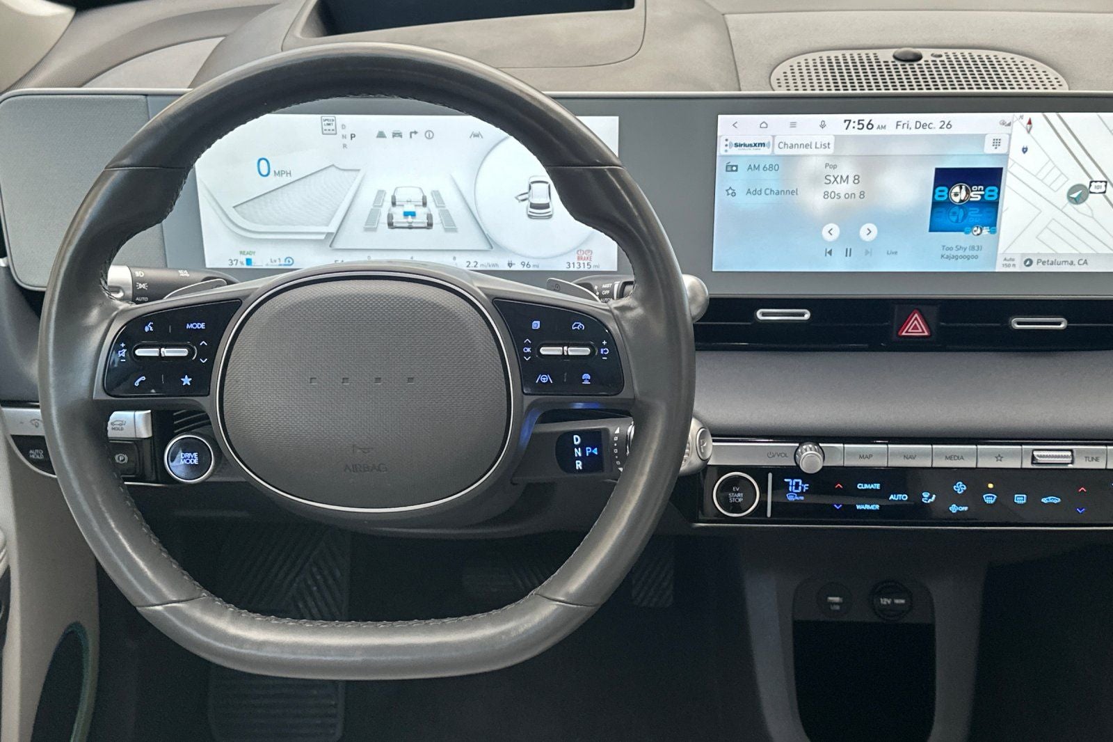 2023 Hyundai IONIQ 5 Limited