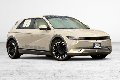 2023 Hyundai IONIQ 5 Limited