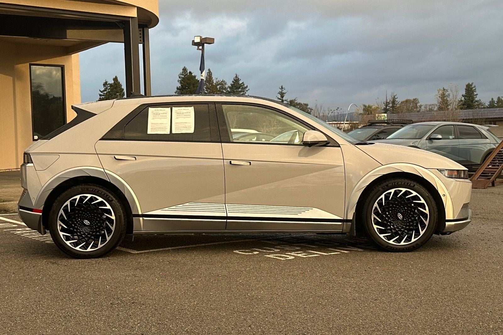 2023 Hyundai IONIQ 5 Limited