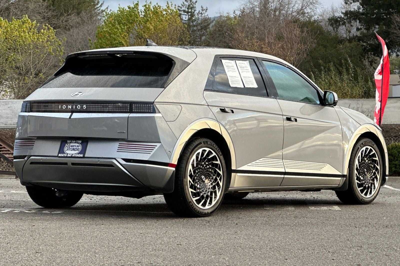 2023 Hyundai IONIQ 5 Limited