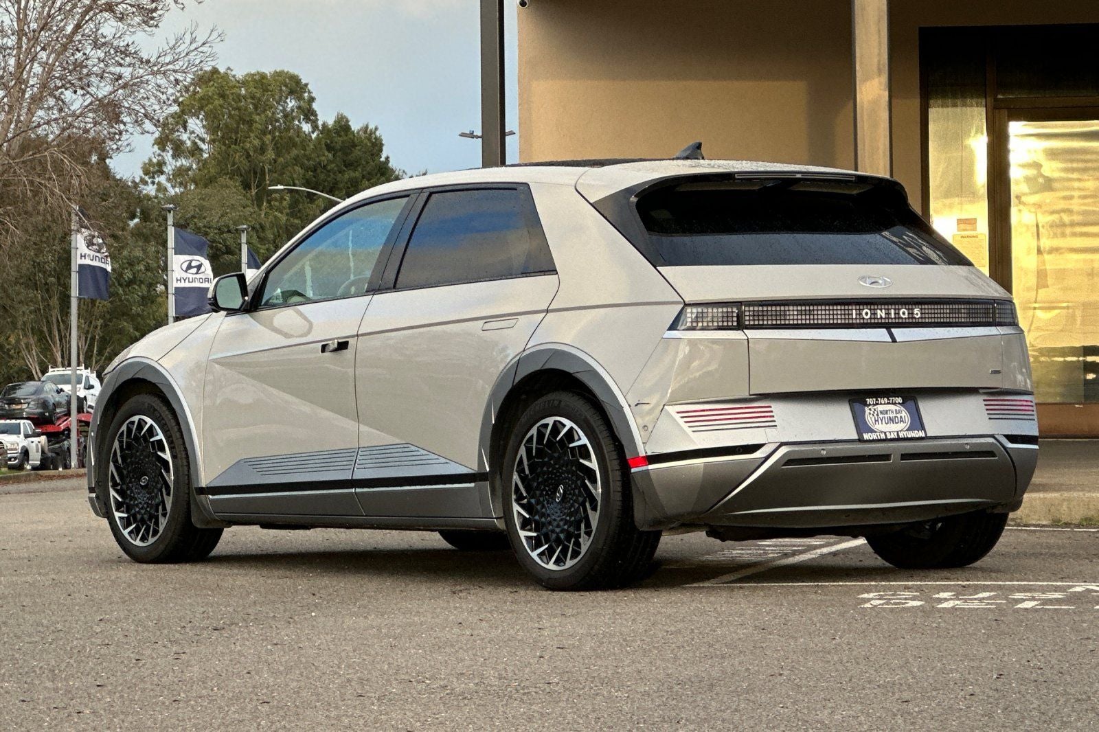 2023 Hyundai IONIQ 5 Limited