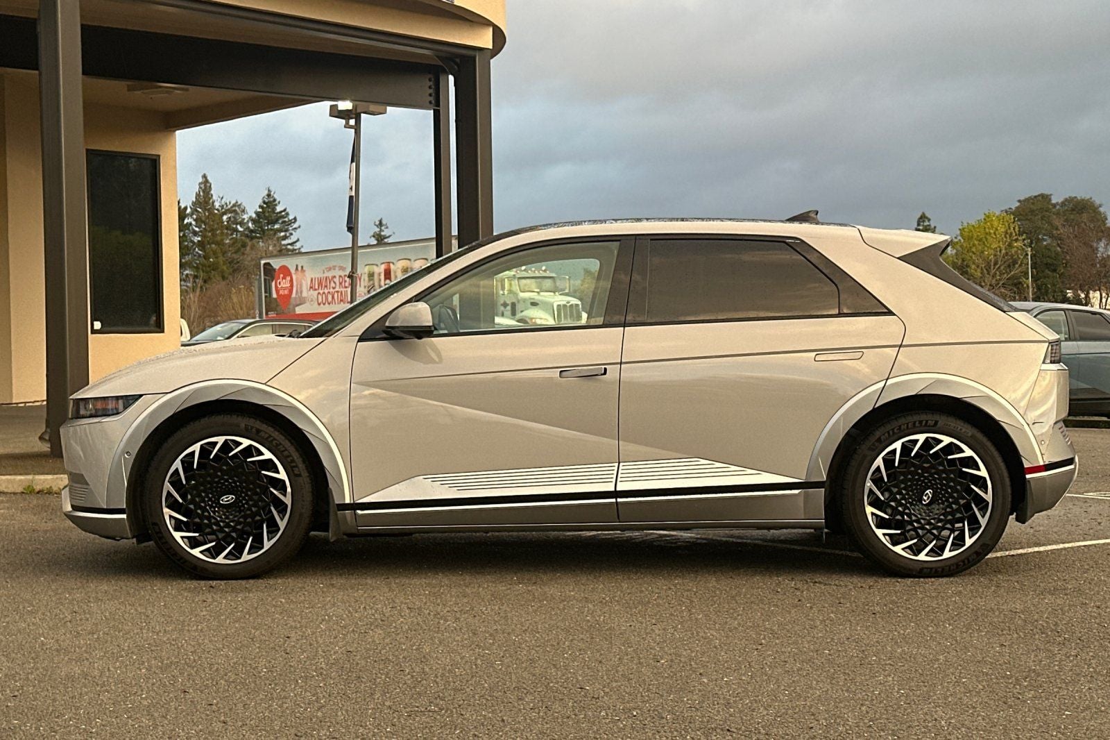 2023 Hyundai IONIQ 5 Limited