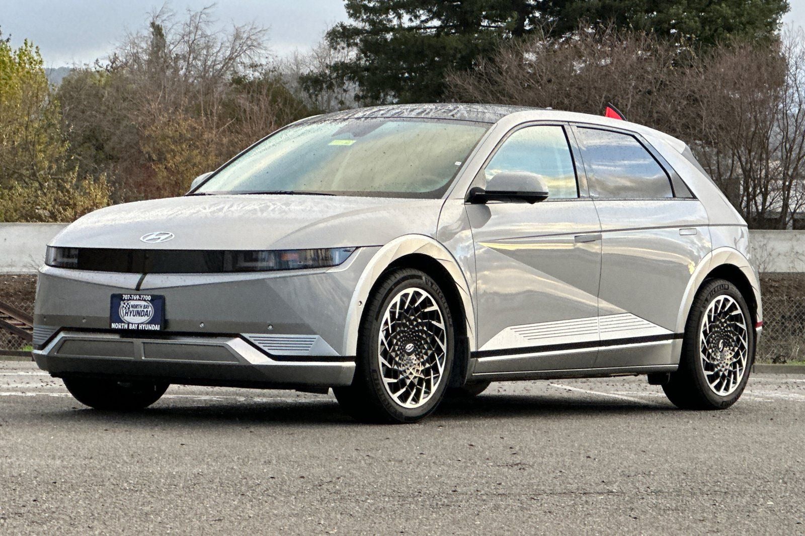 2023 Hyundai IONIQ 5 Limited