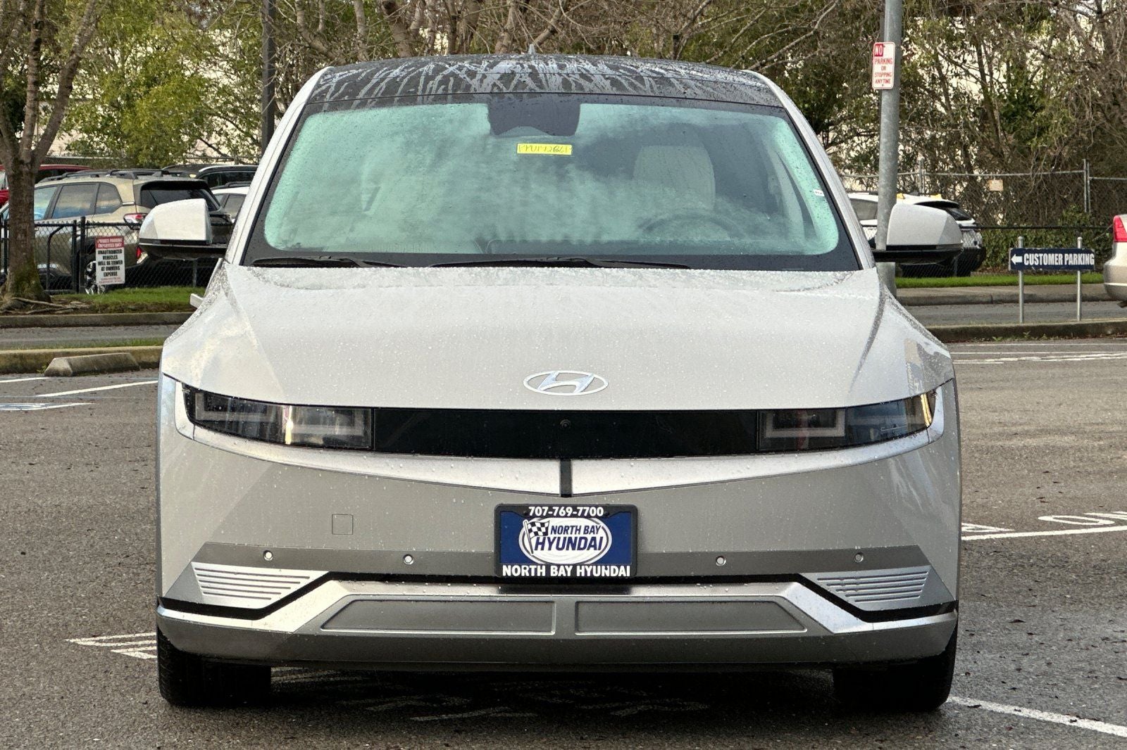 2023 Hyundai IONIQ 5 Limited