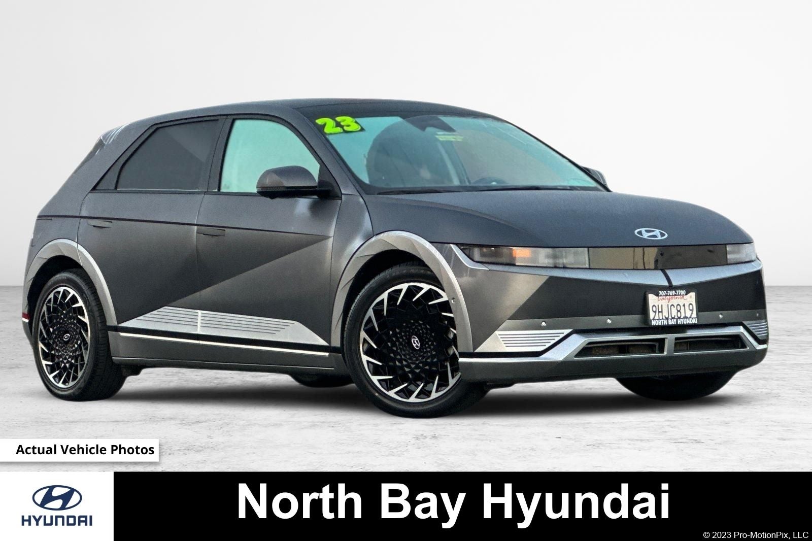 2023 Hyundai IONIQ 5 Limited