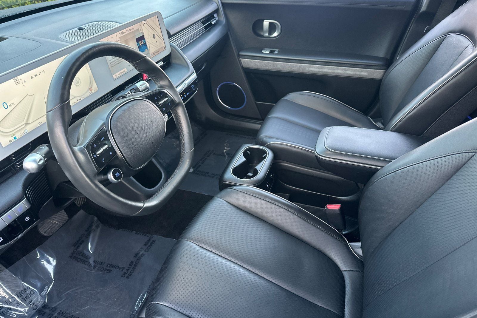 2023 Hyundai IONIQ 5 Limited