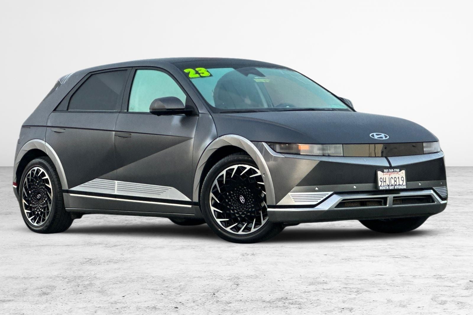 2023 Hyundai IONIQ 5 Limited