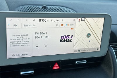 2023 Hyundai IONIQ 5 Limited