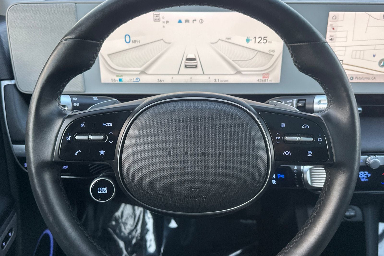 2023 Hyundai IONIQ 5 Limited