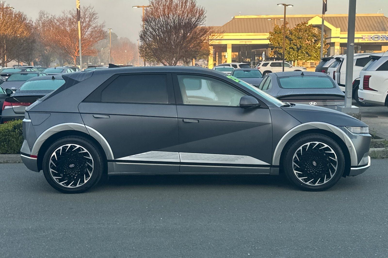 2023 Hyundai IONIQ 5 Limited