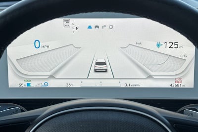 2023 Hyundai IONIQ 5 Limited