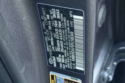 2023 Hyundai IONIQ 5 Limited