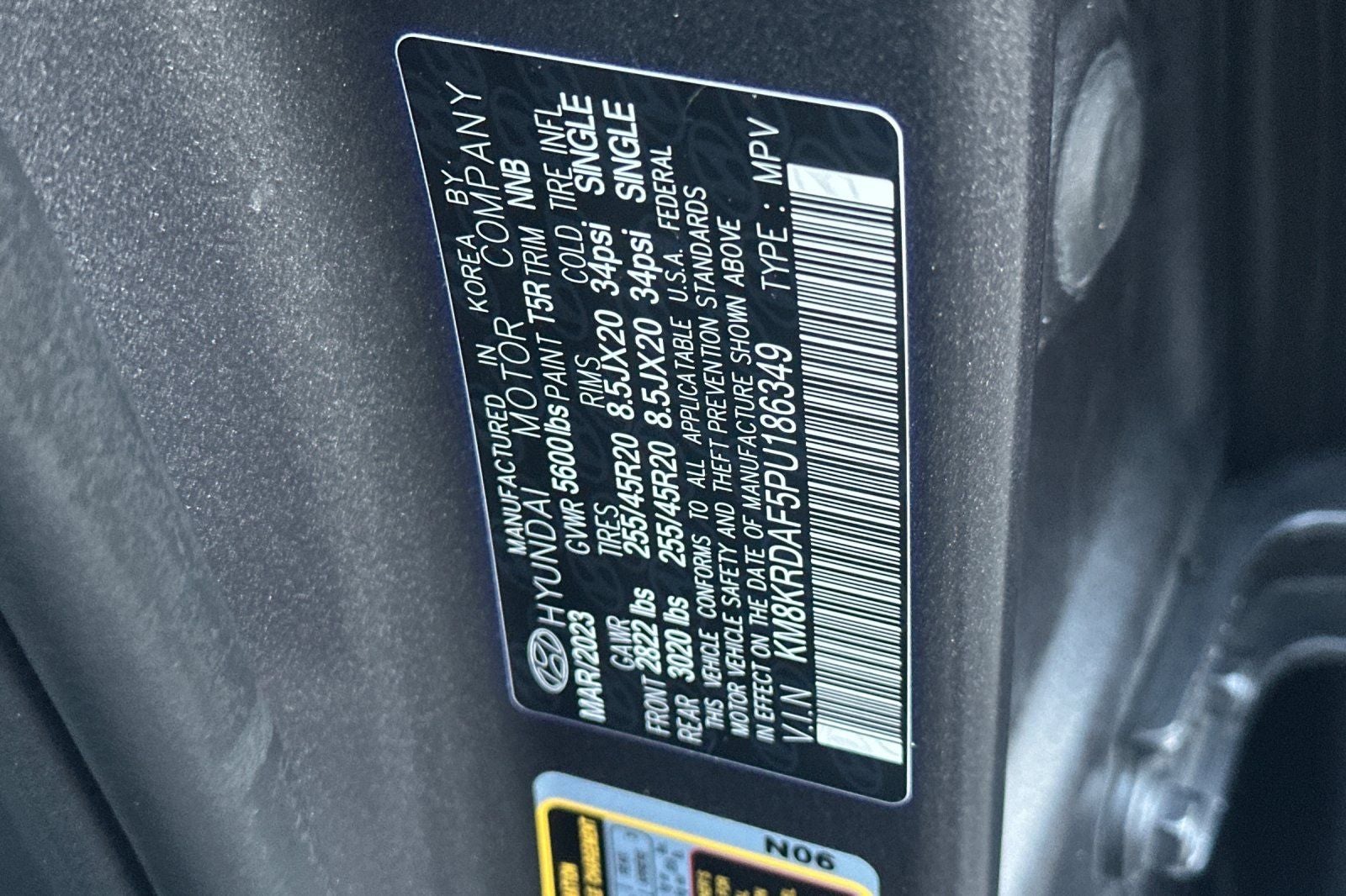 2023 Hyundai IONIQ 5 Limited