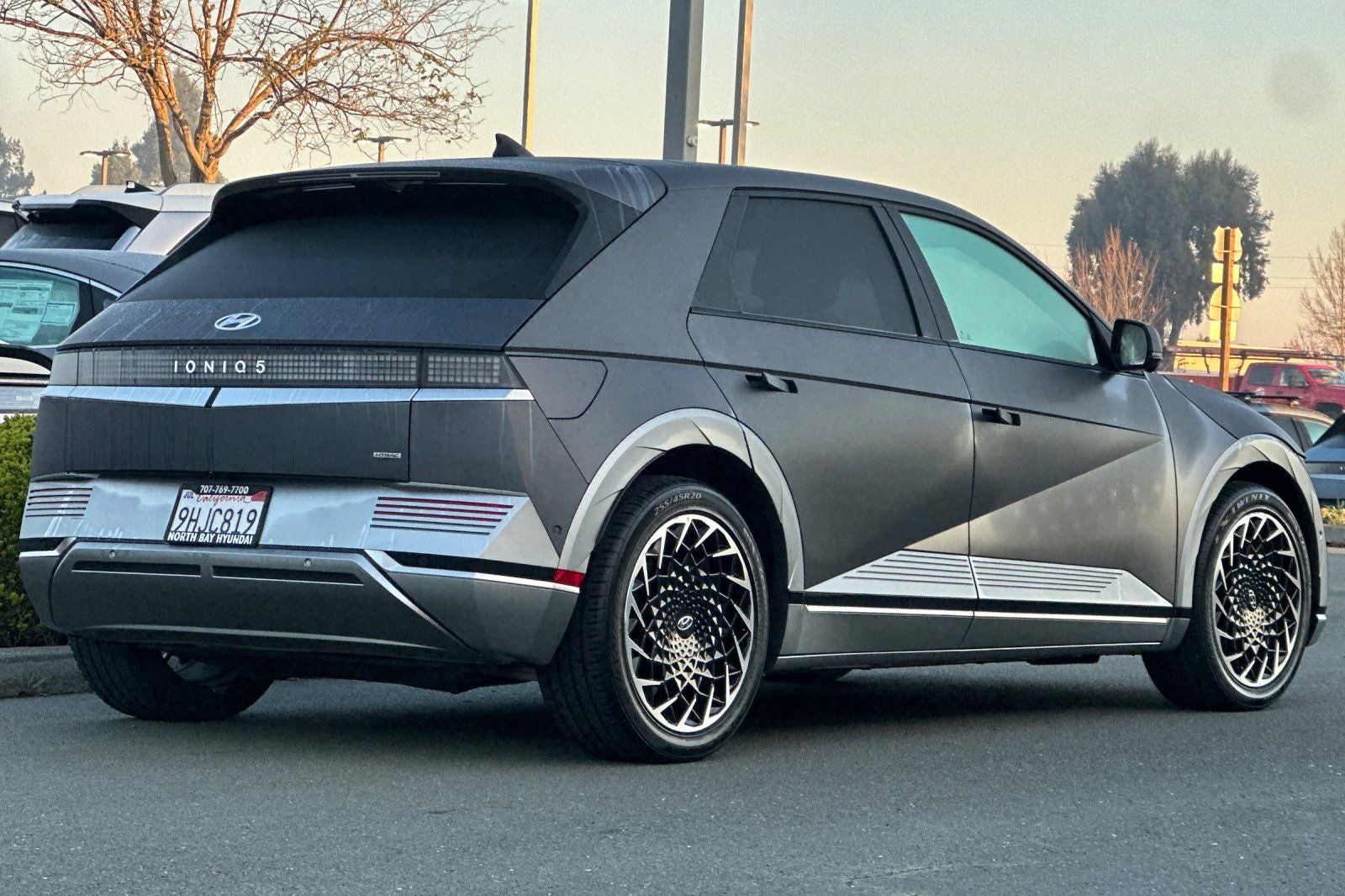 2023 Hyundai IONIQ 5 Limited