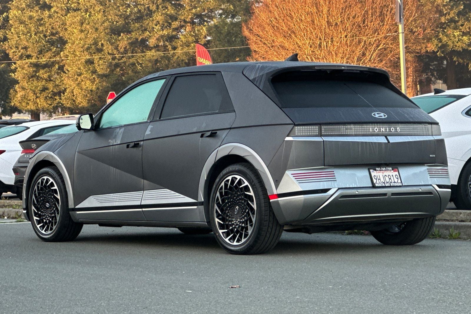 2023 Hyundai IONIQ 5 Limited