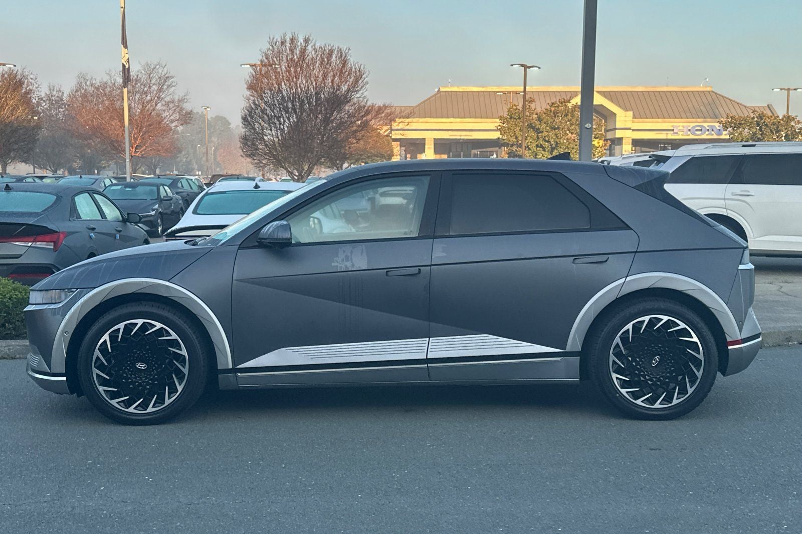 2023 Hyundai IONIQ 5 Limited