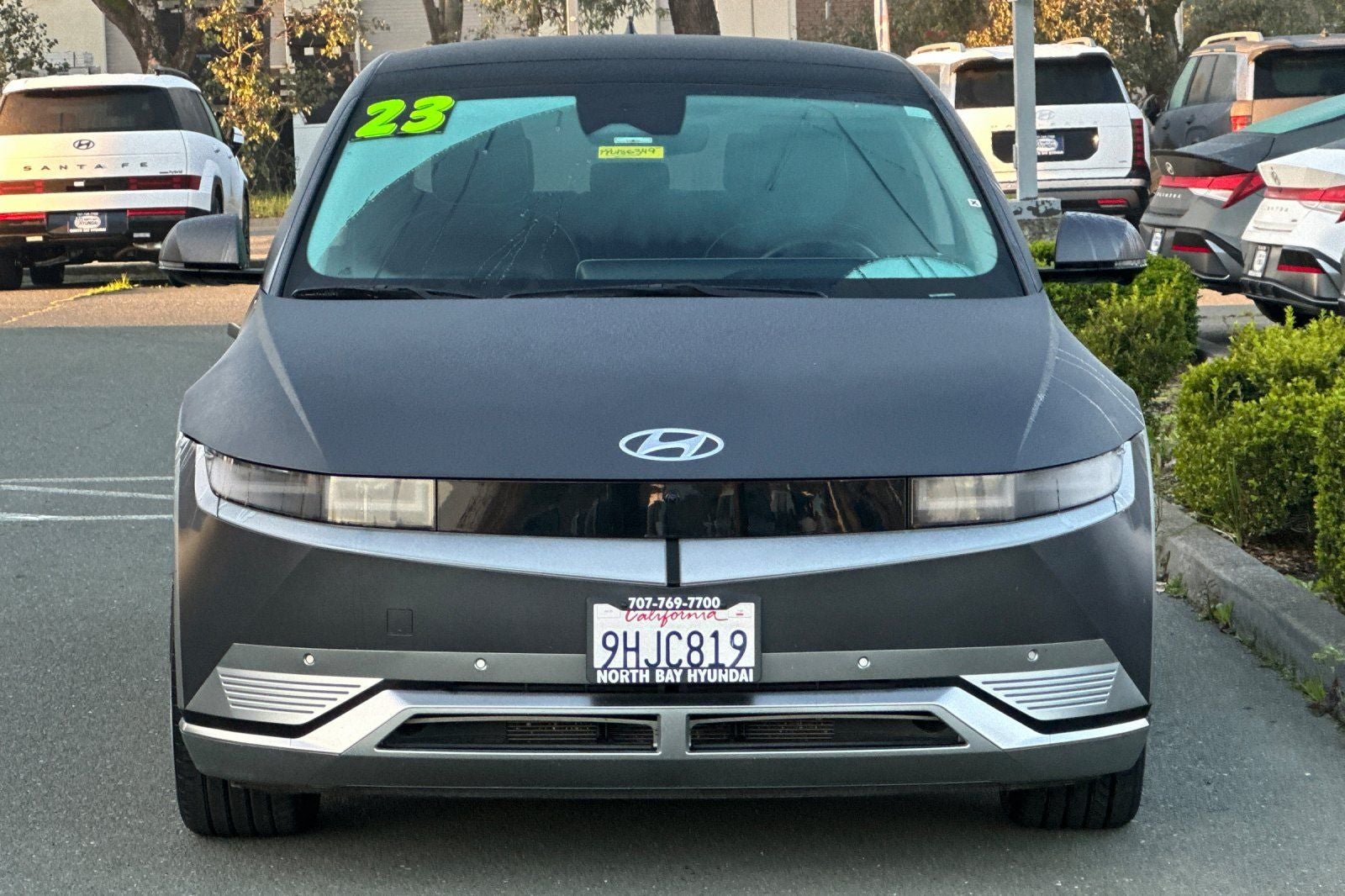 2023 Hyundai IONIQ 5 Limited