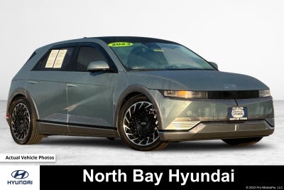 2023 Hyundai IONIQ 5 Limited
