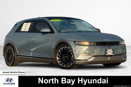2023 Hyundai IONIQ 5 Limited