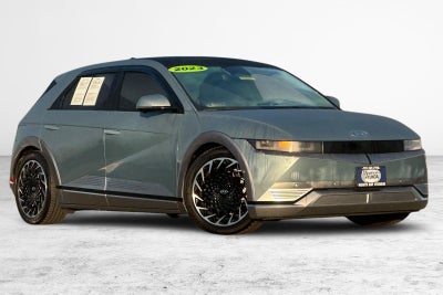 2023 Hyundai IONIQ 5 Limited