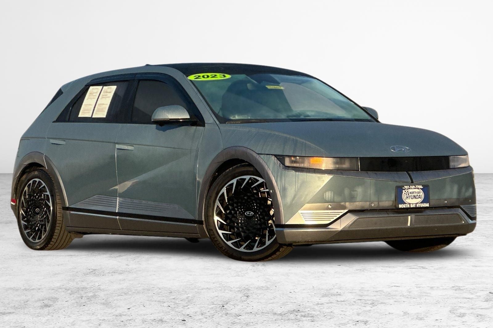 2023 Hyundai IONIQ 5 Limited