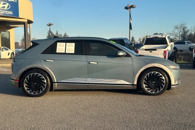2023 Hyundai IONIQ 5 Limited