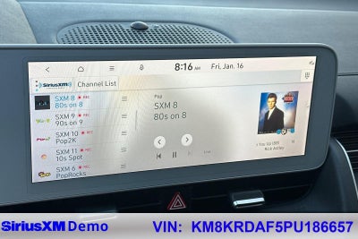 2023 Hyundai IONIQ 5 Limited