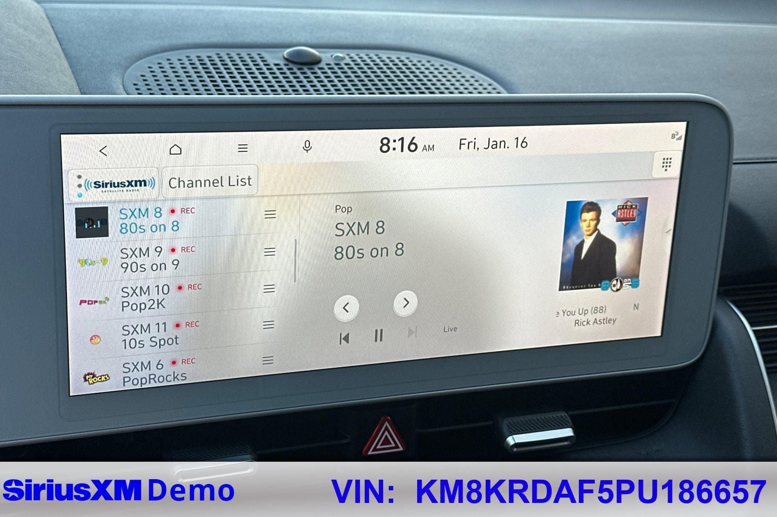 2023 Hyundai IONIQ 5 Limited