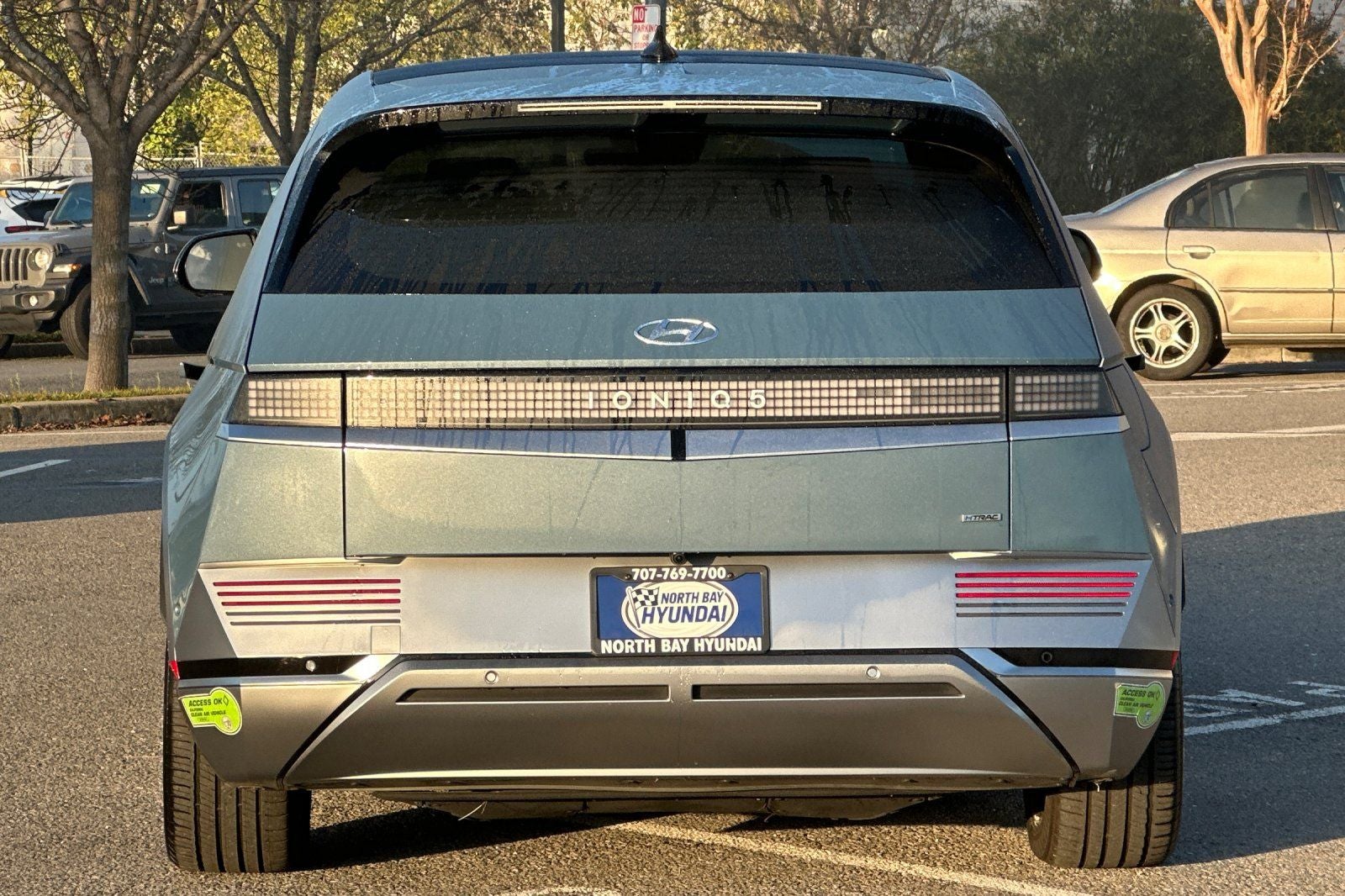 2023 Hyundai IONIQ 5 Limited